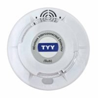 Máy dò khói cục bộ kết nối không dây Yunyang YDS-W01A thumbnail