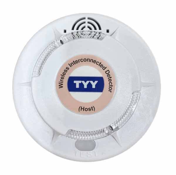 Máy dò nhiệt cục bộ kết nối không dây Yunyang YDT-W01A post image
